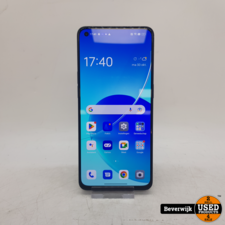 Oppo Reno6 5G 128GB Android 13 - In Goede Staat