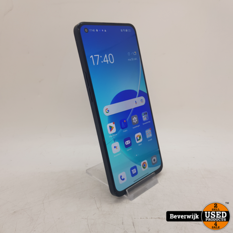 Oppo Reno6 5G 128GB Android 13 - In Goede Staat