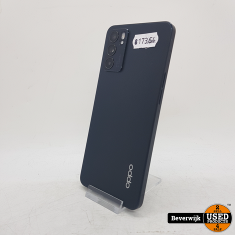 Oppo Reno6 5G 128GB Android 13 - In Goede Staat