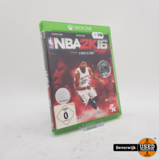 NBA 2K16 - Xbox One Game