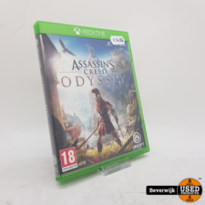Assassin's Creed Odyssey - Xbox One Game