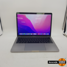 Apple Macbook Pro 2016 256GB 8GB Touchbar | Laadcycli 681x