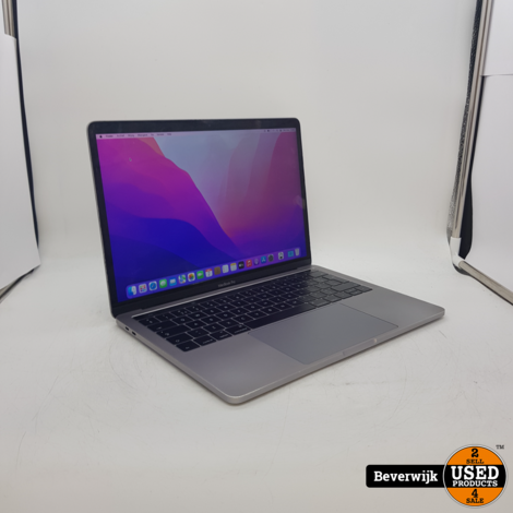 Apple Macbook Pro 2016 256GB 8GB Touchbar | Laadcycli 681x