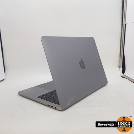 Apple Macbook Pro 2016 256GB 8GB Touchbar | Laadcycli 681x