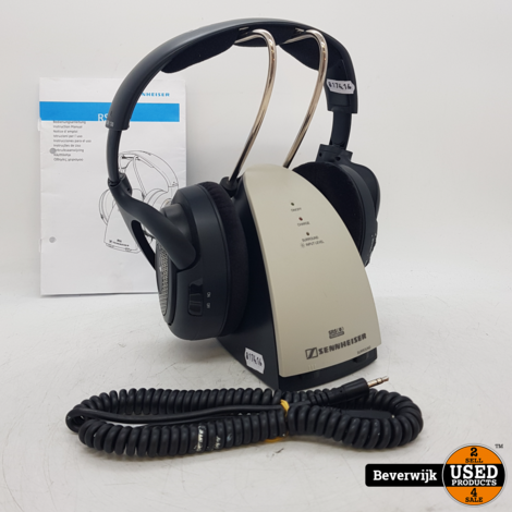 Sennheiser HDR130 Koptelefoon - In Goede Staat