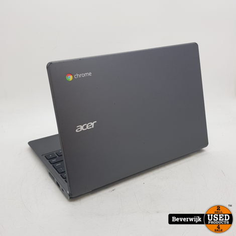Acer Chromebook C740-C5DH 16GB 11,6 Inch - In Goede Staat