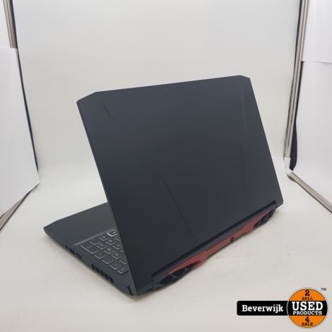 Acer Nitro 5 Intel Core i5 2TB SSD 16GB RTX 3060 - In Goede Staat