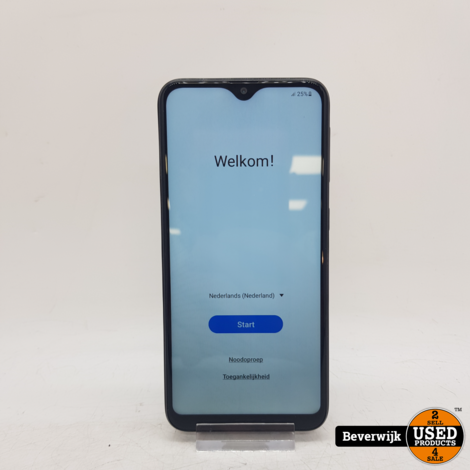 Samsung Galaxy A20e 64GB Android 12 - In Goede Staat