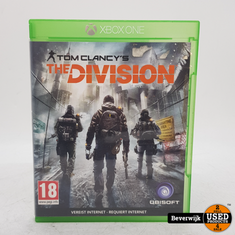 The Division - Xbox One Game