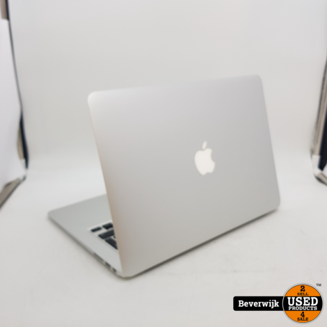 Apple Macbook Air 2014 Intel Core i5 256GB 4GB Laadcycli: 231x