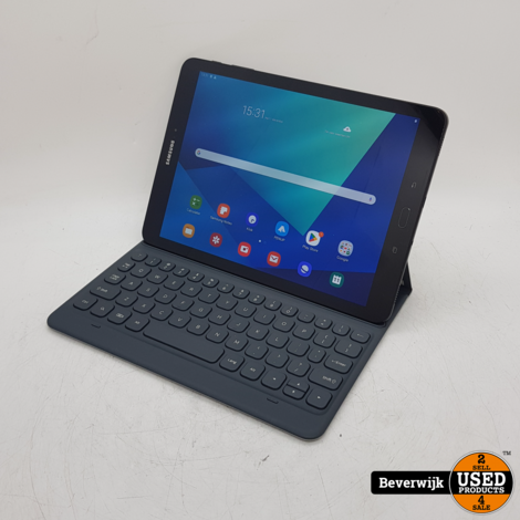 Samsung Galaxy Tab S3 32GB Android 9 - In Nette Staat