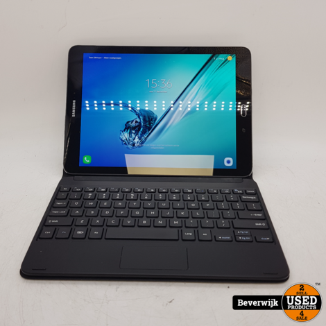 Samsung Galaxy Tab S2 32GB Android 7 (WIFi + 4G) - In Goede Staat