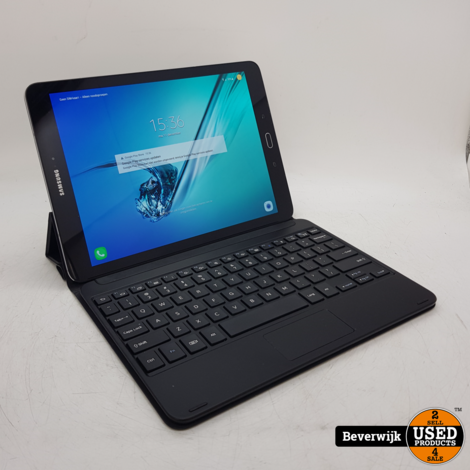 Samsung Galaxy Tab S2 32GB Android 7 (WIFi + 4G) - In Goede Staat