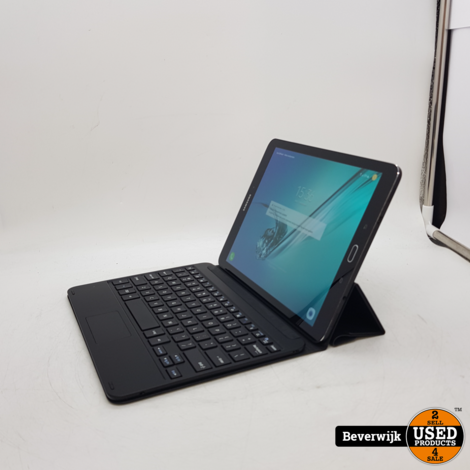 Samsung Galaxy Tab S2 32GB Android 7 (WIFi + 4G) - In Goede Staat