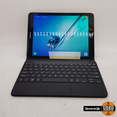 Samsung Galaxy Tab S2 32GB Android 7 (WIFi + 4G) - In Goede Staat