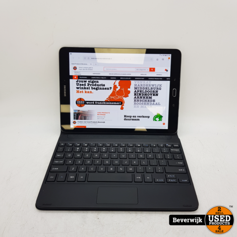 Samsung Galaxy Tab S2 32GB Android 7 - In Goede Staat