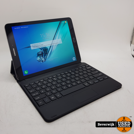 Samsung Galaxy Tab S2 32GB Android 7 - In Goede Staat