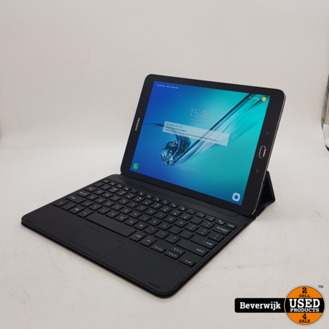 Samsung Galaxy Tab S2 32GB Android 7 - In Goede Staat