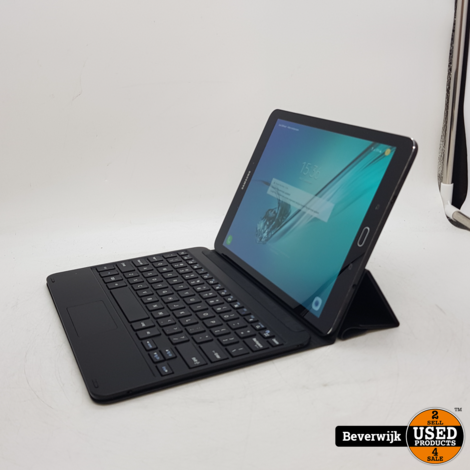 Samsung Galaxy Tab S2 32GB Android 7 - In Goede Staat