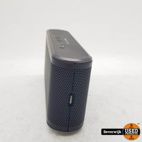 Monster Clarity HD Micro - Bluetooth Speaker Nieuw