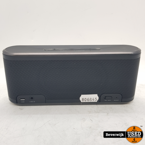 Monster Clarity HD Micro - Bluetooth Speaker Nieuw