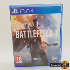 Battlefield 1 - PS4 Game