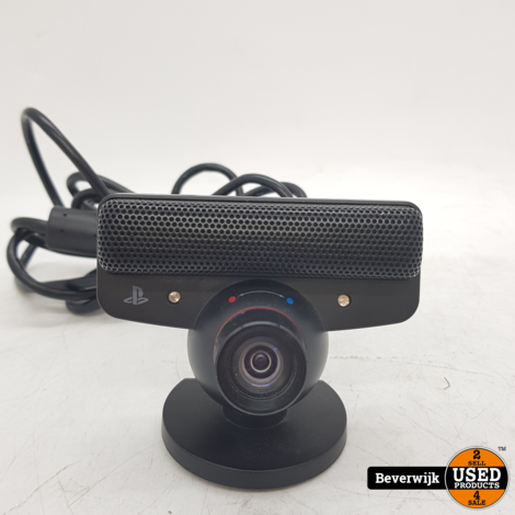 Playstation EYE Webcam - In Goede Staat