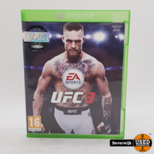 UFC 3 - Xbox One Game