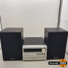 Panasonic SA-PM250 Stereo Sets - In Goede Staat