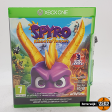 Spyro Reignited Trilogy Microsoft Xbox One Game