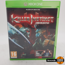 Killer Instinct Combo Breaker Pack - Microsoft Xbox One Game