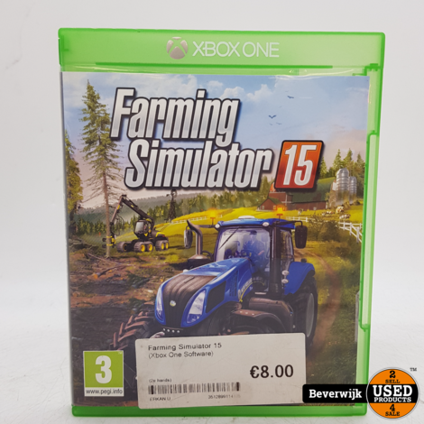 Farming Simulator 15 - Xbox One Game