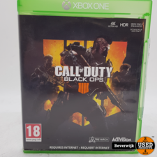 Call of Duty Black Ops 4 - Xbox One Game