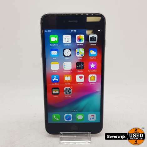 Apple iPhone 6 Plus 16GB Accu 100 - In Goede Staat