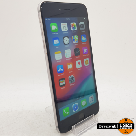 Apple iPhone 6 Plus 16GB Accu 100 - In Goede Staat