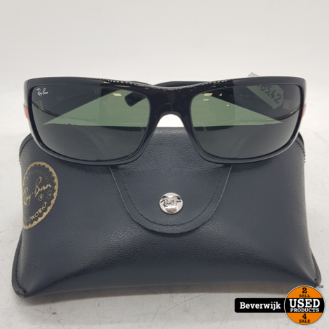 Rayban RB4057 Heren Zonnebril - In Nette Staat