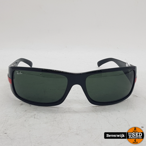 Rayban RB4057 Heren Zonnebril - In Nette Staat