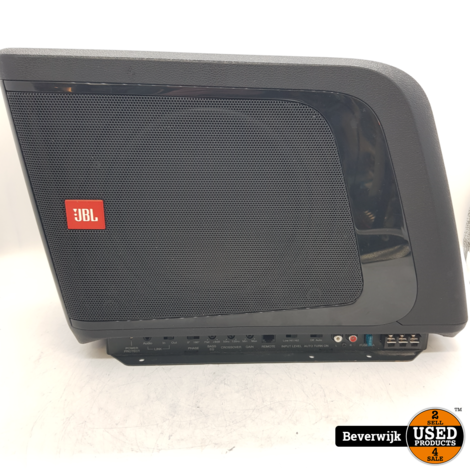 JBL Bass Pro Micro 35 Hz – 120 Hz - In Goede Staat