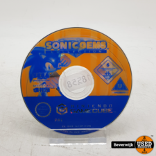 Somic Gems Collection Nintendo Gamecube Game - In Goede Staat