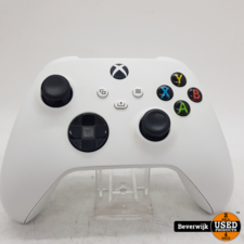 Microsoft Xbox Series X Wireless Controller - In Goede Staat