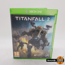 Titanfall 2 Microsoft Xbox One Game - In Goede Staat