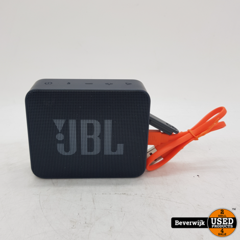 JBL Go Essential Bluetooth Speaker - In Goede Staat