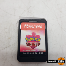 Pokemon Shield - Switch Game