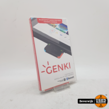 Genki - Switch PS4, PC, Mac, Android - In Goede Staat
