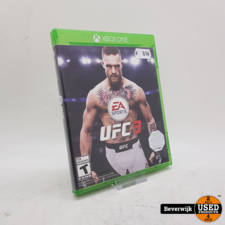 UFC 3 - Xbox One Game