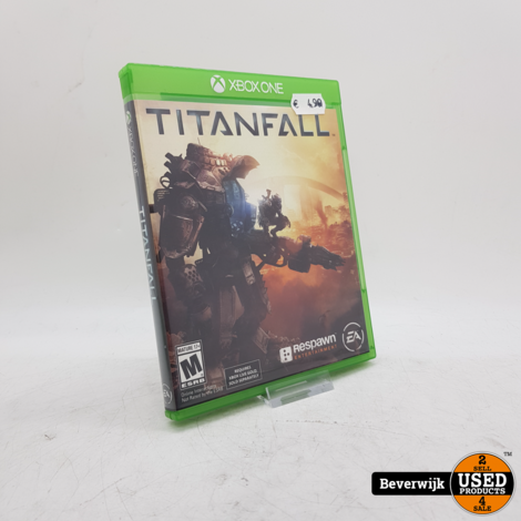 Titanfall - Xbox One Game