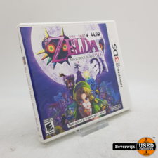 The Legend of Zelda: Majora's Mask 3D - Nintendo 3DS Game