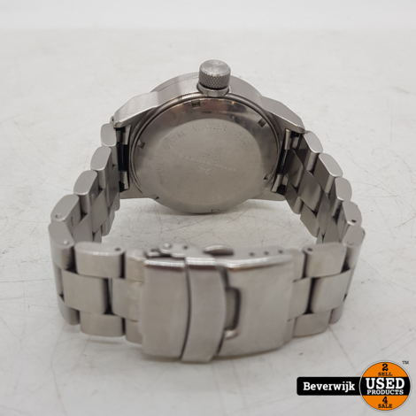 TW Steel Marc Coblen MC42S3 Heren Horloge - In Goede Staat