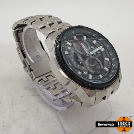 Casio Edifice EF 558 - In Goede Staat