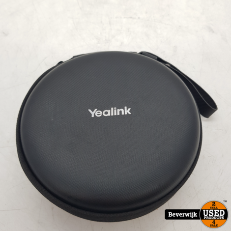 Yealink CP700 USB SpeakerPhone - In Goede Staat